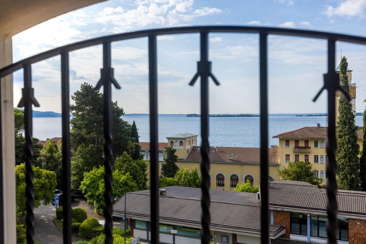 Gardone Palace Hotel Гардоне Ривера Екстериор снимка