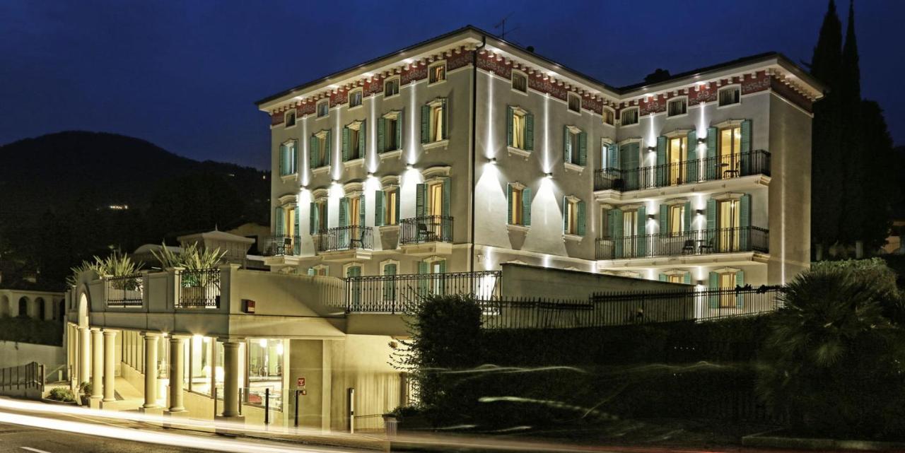 Gardone Palace Hotel Гардоне Ривера Екстериор снимка